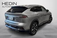 MG HS vaihtoauto