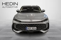 MG HS vaihtoauto