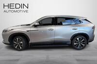 MG HS vaihtoauto