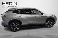 MG HS vaihtoauto