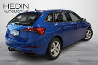 Skoda Scala vaihtoauto