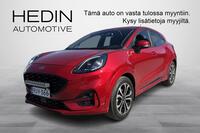 Ford Puma vaihtoauto