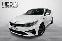 Kia Optima vaihtoauto