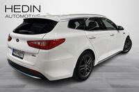 Kia Optima vaihtoauto