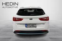 Kia Optima vaihtoauto