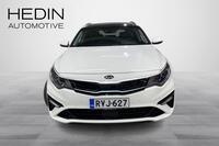 Kia Optima vaihtoauto