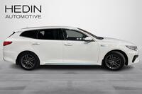 Kia Optima vaihtoauto