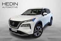 Nissan X-Trail vaihtoauto