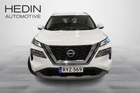 Nissan X-Trail vaihtoauto