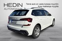 Skoda Kamiq vaihtoauto
