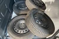 Ford Transit Connect vaihtoauto