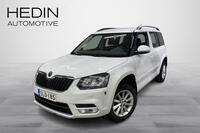 Skoda Yeti vaihtoauto
