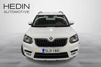 Skoda Yeti vaihtoauto