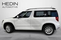 Skoda Yeti vaihtoauto