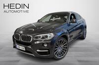 BMW X6 vaihtoauto