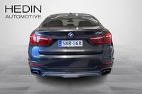 BMW X6 vaihtoauto