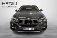 BMW X6 vaihtoauto