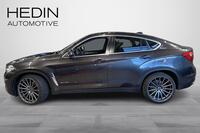 BMW X6 vaihtoauto