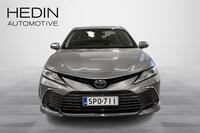 Toyota Camry vaihtoauto