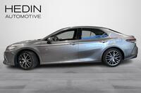 Toyota Camry vaihtoauto