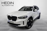 BMW iX3 vaihtoauto