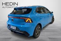 MG MG4 Urban vaihtoauto