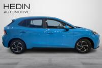 MG MG4 Urban vaihtoauto