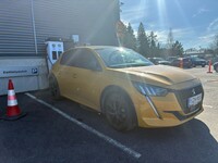 Peugeot e-208 vaihtoauto