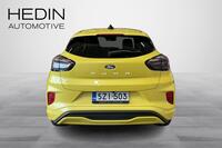 Ford Puma Gen-E vaihtoauto