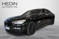 BMW 740 vaihtoauto