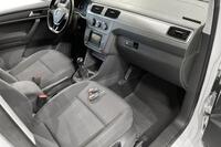 Volkswagen Caddy vaihtoauto