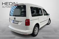 Volkswagen Caddy vaihtoauto