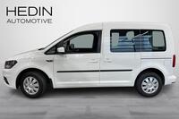 Volkswagen Caddy vaihtoauto