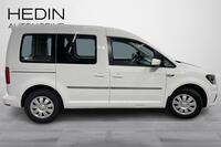 Volkswagen Caddy vaihtoauto