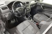 Volkswagen Caddy vaihtoauto