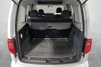 Volkswagen Caddy vaihtoauto