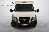 Nissan NV400 vaihtoauto