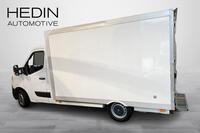 Nissan NV400 vaihtoauto