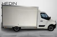 Nissan NV400 vaihtoauto