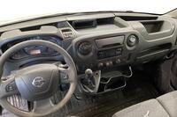 Nissan NV400 vaihtoauto