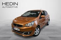 Mitsubishi Space Star vaihtoauto