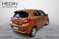 Mitsubishi Space Star vaihtoauto