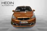 Mitsubishi Space Star vaihtoauto