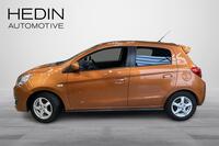 Mitsubishi Space Star vaihtoauto