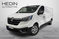 Renault Trafic vaihtoauto