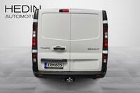 Renault Trafic vaihtoauto