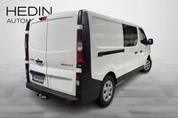 Renault Trafic vaihtoauto