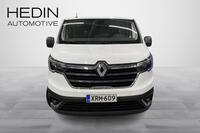 Renault Trafic vaihtoauto