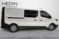 Renault Trafic vaihtoauto