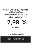 Mitsubishi Eclipse Cross vaihtoauto